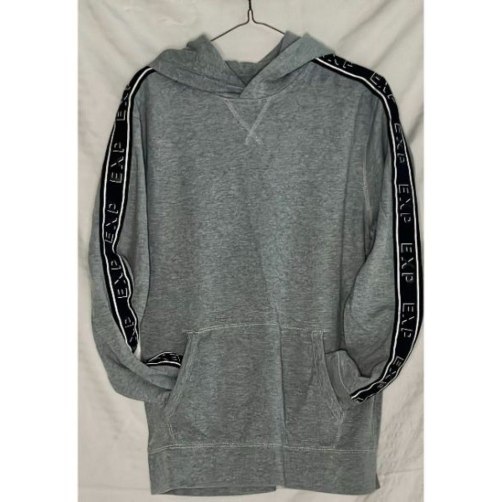 Express Grey Pullover Sweatshirt Women's Size Medium